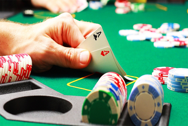 Các bước tiến hành chơi poker IBET888 dễ dàng thắng lớn